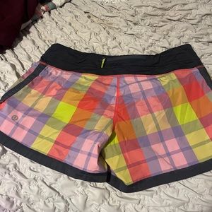 Lululemon shorts